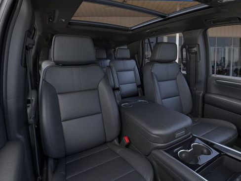 New 2026 Chevrolet Tahoe RST AWD/4WD image 16