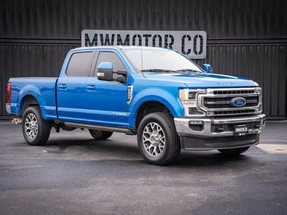 Used 2020 Ford F250 Lariat w/ Lariat Ultimate Package