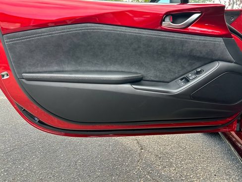 New 2026 MAZDA MX-5 Miata RF Club w/ Weather Package RWD image 12