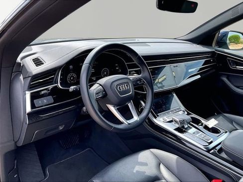 Used 2023 Audi Q8 Premium Plus w/ Premium Plus Package image 13
