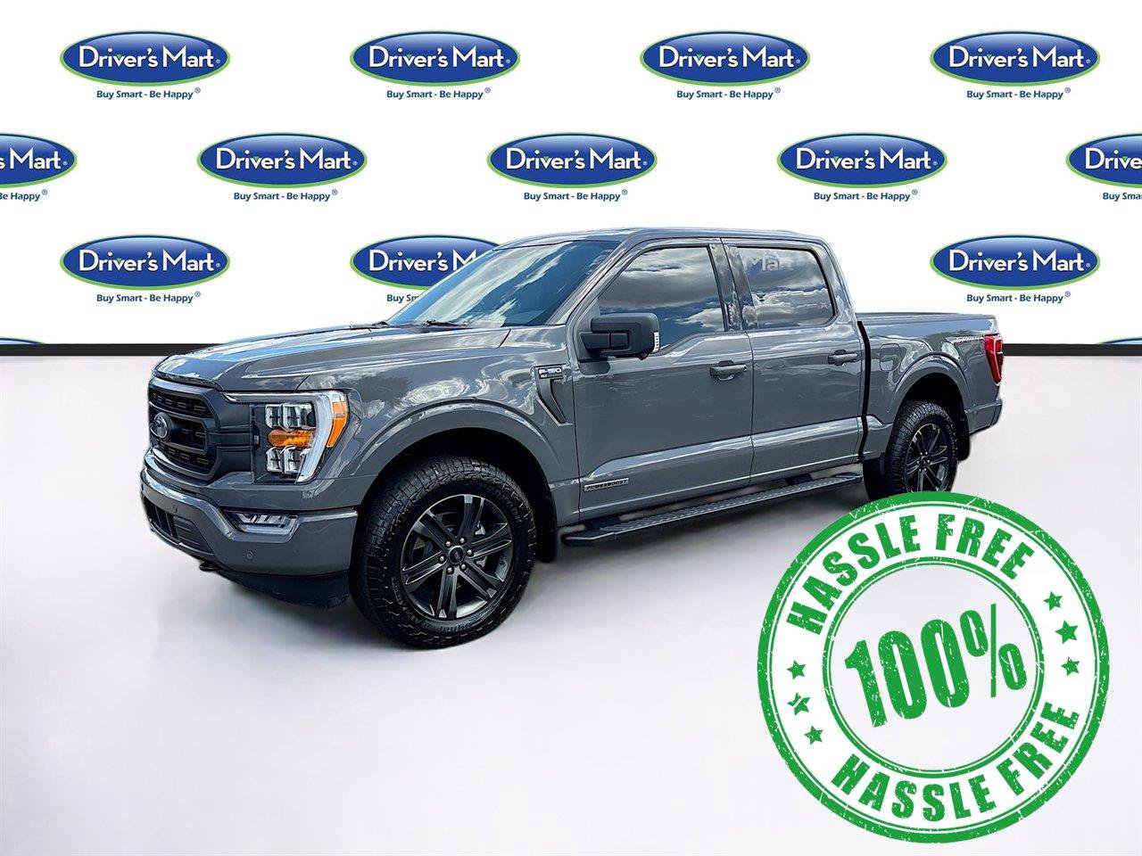 Used 2021 Ford F150 XLT w/ Equipment Group 302A High AWD/4WD image 3