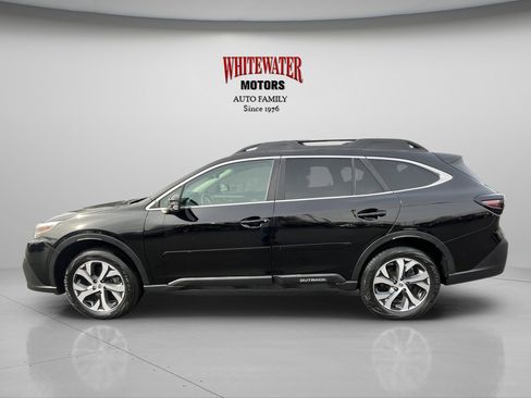 Used 2022 Subaru Outback Limited image 2