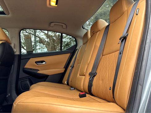 Certified 2021 Nissan Sentra SV w/ SV Premium Package image 14