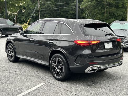 Certified 2025 Mercedes-Benz GLC 300 4MATIC image 15