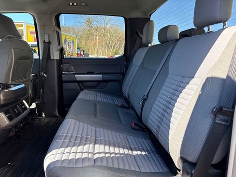 Used 2023 Ford F150 XLT w/ Equipment Group 302A High image 17