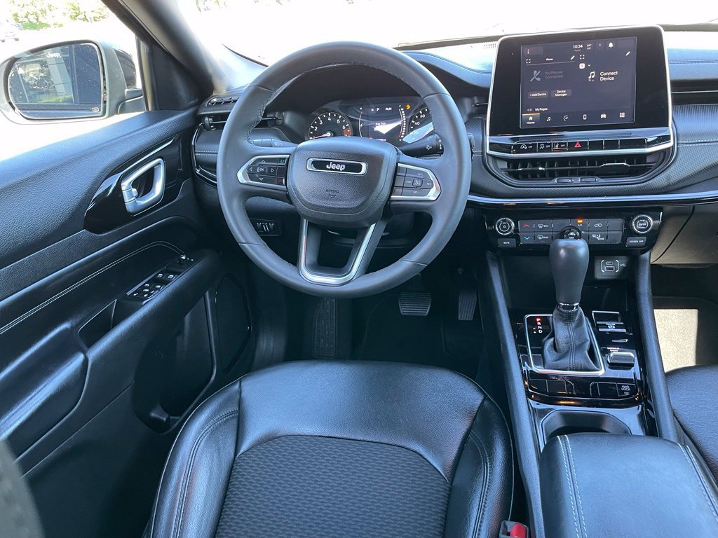 Used 2022 Jeep Compass Latitude AWD/4WD image 9