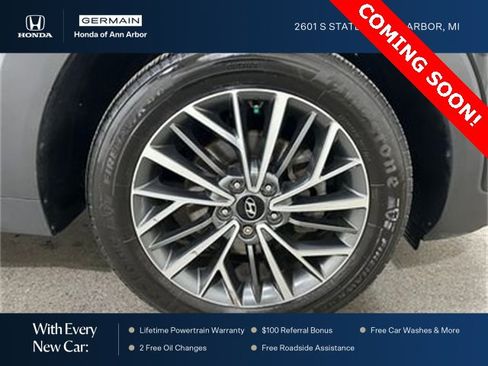 Used 2020 Hyundai Tucson SEL w/ Cargo Package image 6