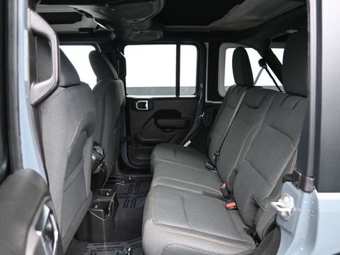 New 2025 Jeep Wrangler Sport S image 30