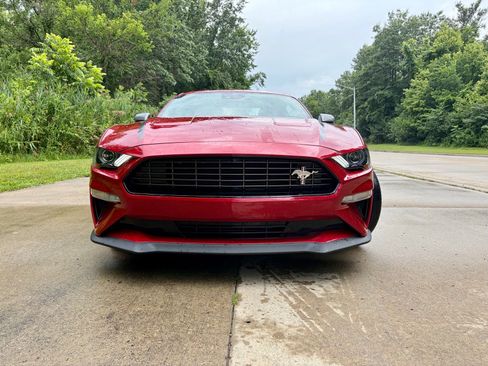 Used 2023 Ford Mustang Premium w/ 2.3L High Performance Package RWD image 6