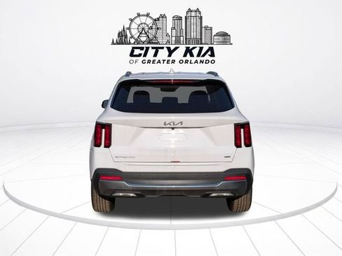 New 2026 Kia Sorento S AWD/4WD image 5