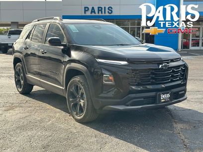 New 2026 Chevrolet Equinox LT w/ Convenience Package II