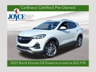 Certified 2023 Buick Encore GX Essence w/ Experience Buick Package AWD/4WD 360° Tour