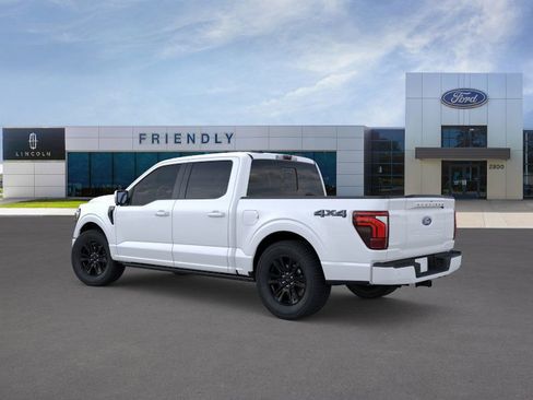 New 2026 Ford F150 Platinum w/ Equipment Group 702A High AWD/4WD image 4