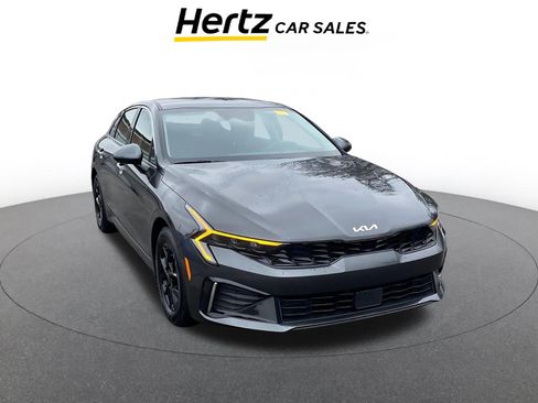 Used 2025 Kia K5 LXS image 1