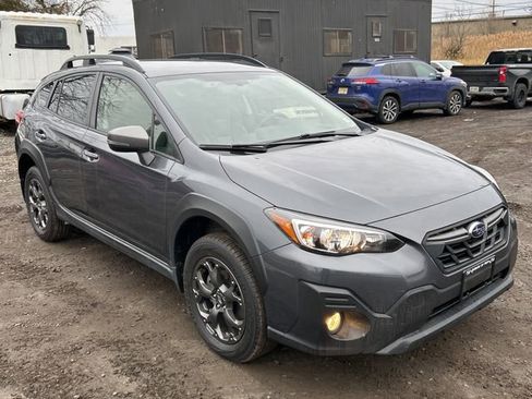 Used 2023 Subaru Crosstrek 2.5i Sport image 8