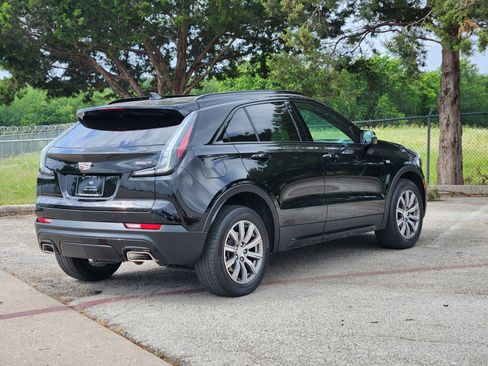 Certified 2023 Cadillac XT4 Sport w/ Cold Weather Package FWD image 5