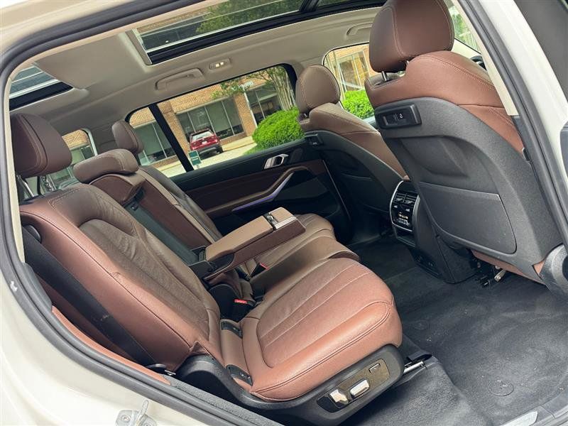 Used 2020 BMW X7 xDrive40i AWD/4WD image 29