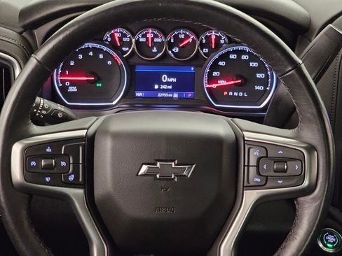 Used 2021 Chevrolet Silverado 1500 RST AWD/4WD image 16