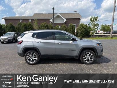 Used 2022 Jeep Compass Latitude