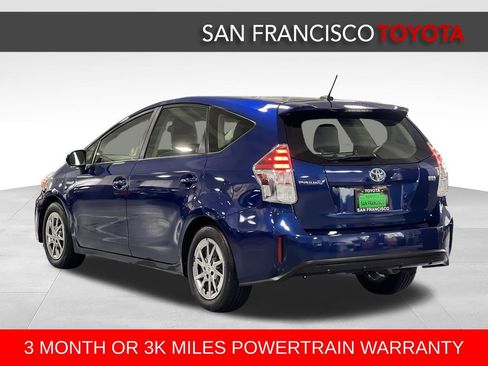 Used 2015 Toyota Prius V Four FWD image 3