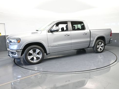 Used 2021 RAM 1500 Laramie image 2