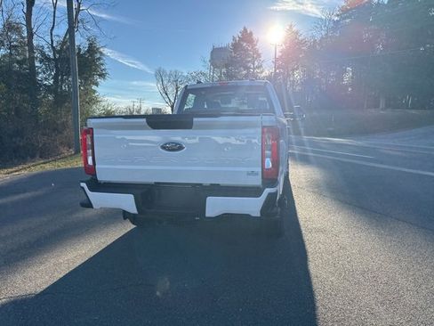 New 2026 Ford F350 XL w/ STX Appearance Package image 4