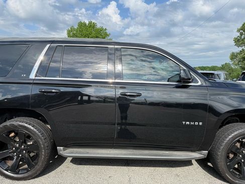 Used 2015 Chevrolet Tahoe LT w/ Luxury Package image 41