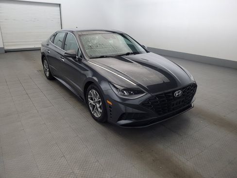 Used 2023 Hyundai Sonata SEL w/ Convenience Package FWD image 13