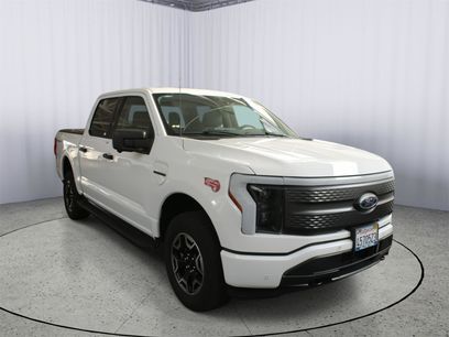 Used 2023 Ford F150 Lightning XLT