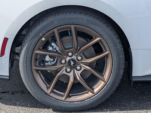 New 2026 Ford Mustang Coupe RWD image 17