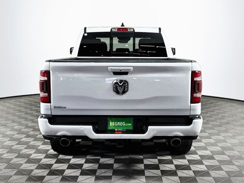Used 2022 RAM 1500 Laramie w/ Sport Appearance Package RWD image 7
