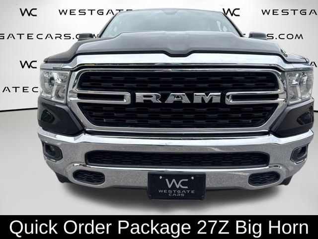 Used 2022 RAM 1500 Big Horn AWD/4WD image 2