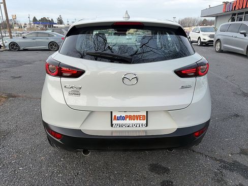 Used 2019 MAZDA CX-3 Sport w/ Sport I-ACTIVSENSE Package image 6