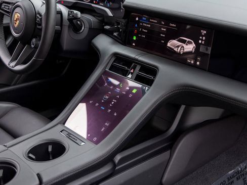 New 2025 Porsche Taycan 4S image 49