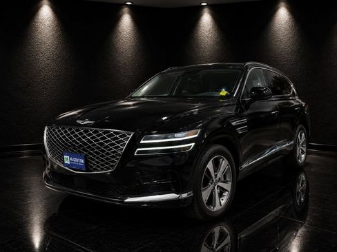 Used 2022 Genesis GV80 2.5T w/ Advanced Package 02 AWD/4WD image 1