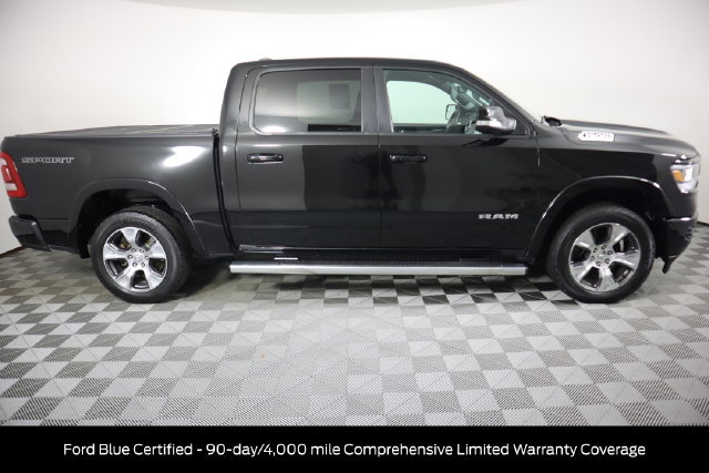 Used 2022 RAM 1500 Laramie w/ Sport Appearance Package AWD/4WD image 3