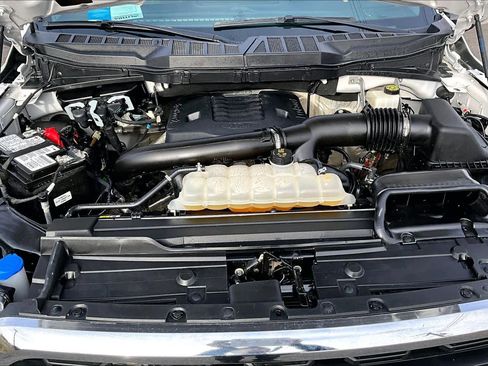 Used 2023 Ford F150 XLT w/ Equipment Group 301A Mid image 9