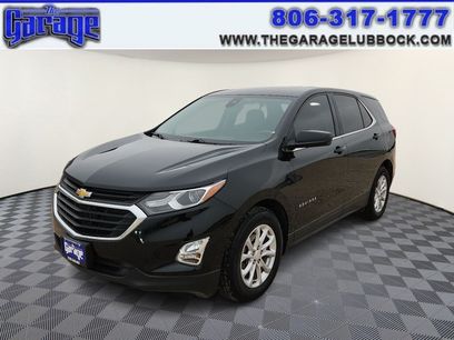 Used 2020 Chevrolet Equinox LT