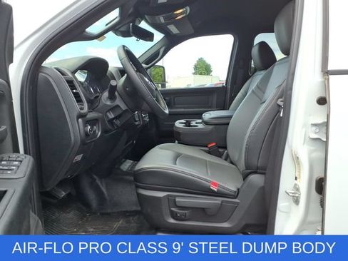 New 2026 RAM 5500 Tradesman AWD/4WD image 13
