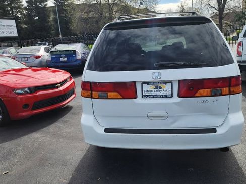 Used 2002 Honda Odyssey EX-L image 1