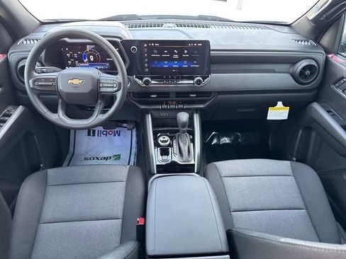 New 2026 Chevrolet Colorado W/T w/ WT Custom Package AWD/4WD image 12