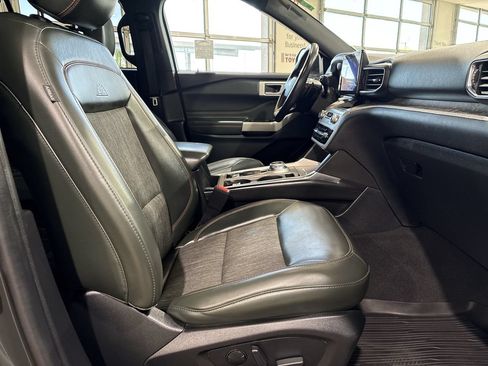 Used 2022 Ford Explorer Timberline AWD/4WD image 25