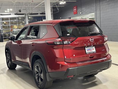 New 2026 Nissan Rogue SV w/ Cold Weather Package AWD/4WD image 25