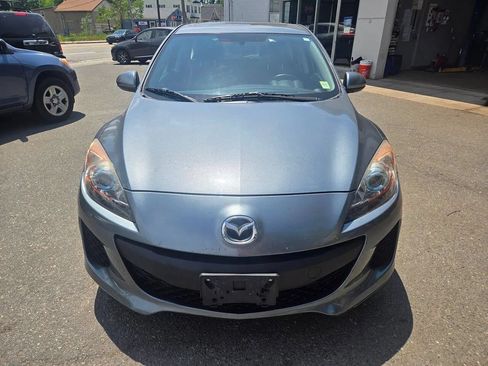 Used 2012 MAZDA MAZDA3 i Touring FWD image 12