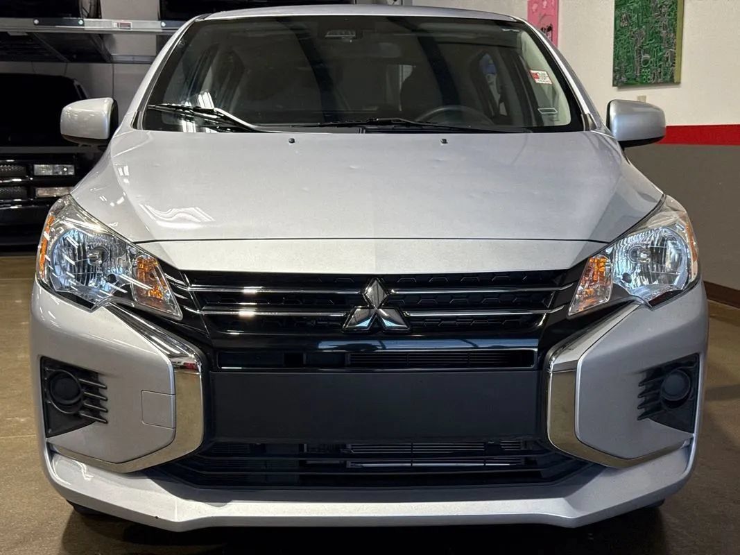Used 2024 Mitsubishi Mirage ES FWD image 48