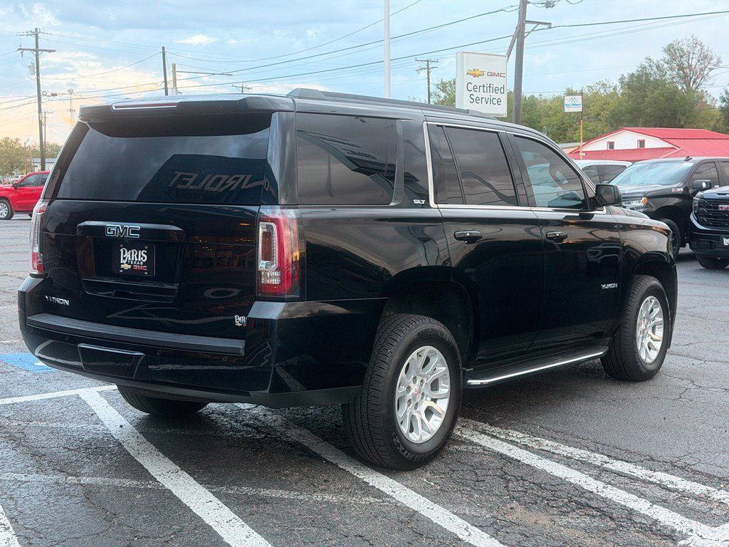 Used 2020 GMC Yukon SLT w/ Open Road Package AWD/4WD image 6