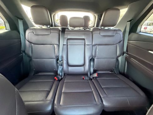 New 2026 Ford Explorer Platinum AWD/4WD image 29