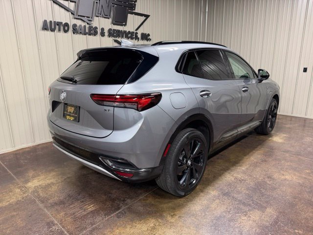 Used 2022 Buick Envision Preferred FWD image 8