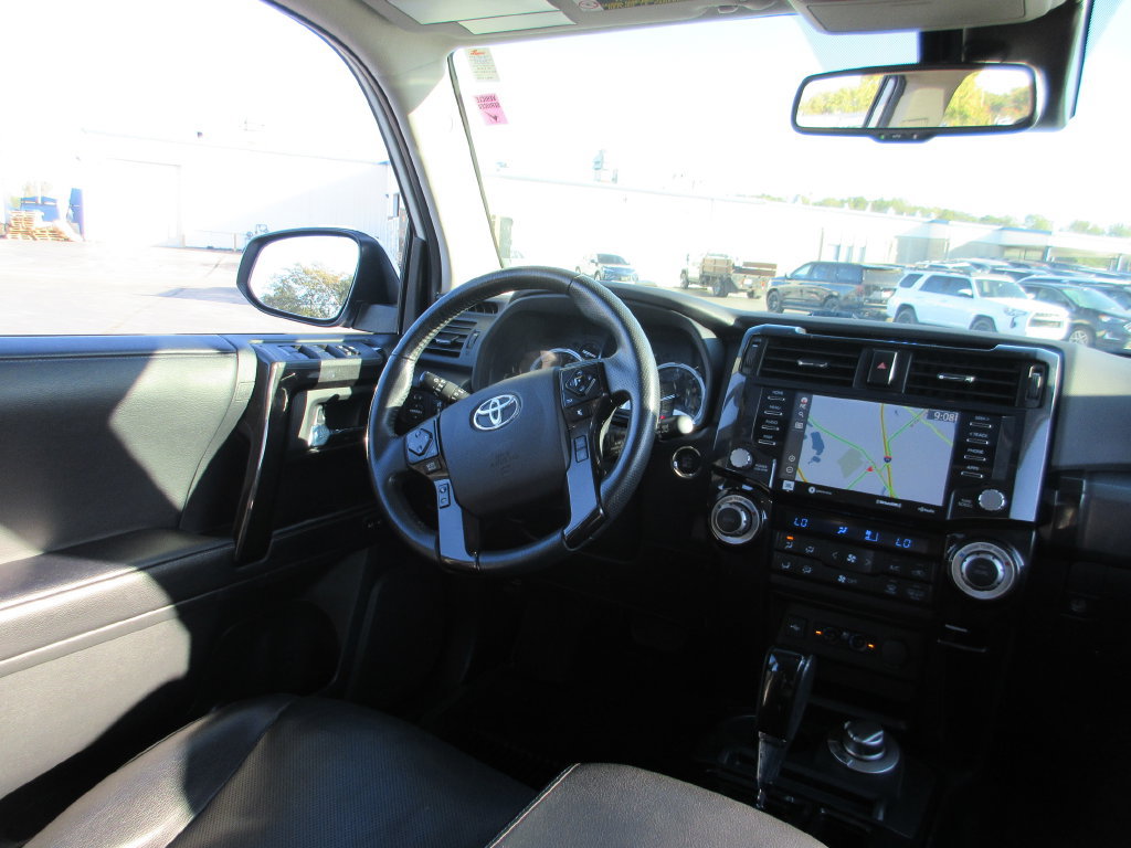 Used 2021 Toyota 4Runner Nightshade AWD/4WD image 25