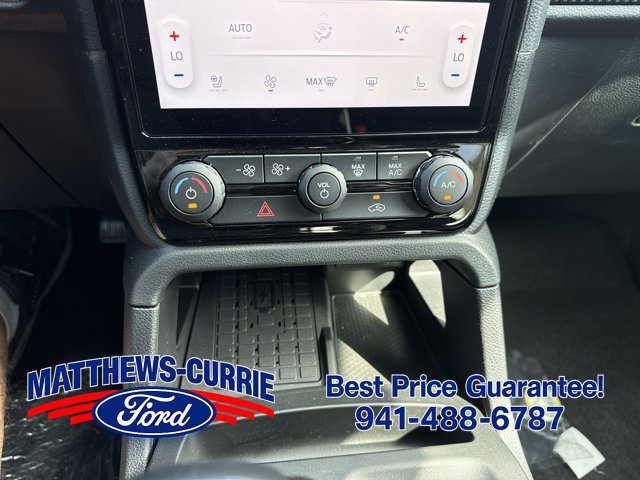 New 2026 Ford Ranger Lariat w/ FX4 Off-Road Package AWD/4WD image 22